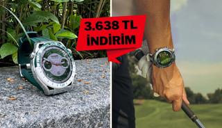 Sınırları aşan akıllı saat avantajı! HUAWEI Watch Ultimate 2 indirimde