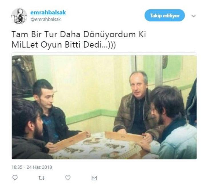 Seçimler sonrası sosyal medyada rekor kıran capsler  G2