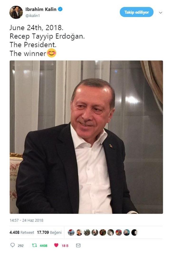 Seçimler sonrası sosyal medyada rekor kıran capsler  G5