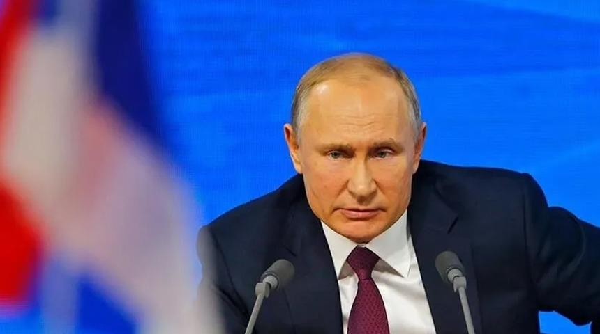 Putin'den Avrupa'ya rest: "Karşılık vereceğiz"