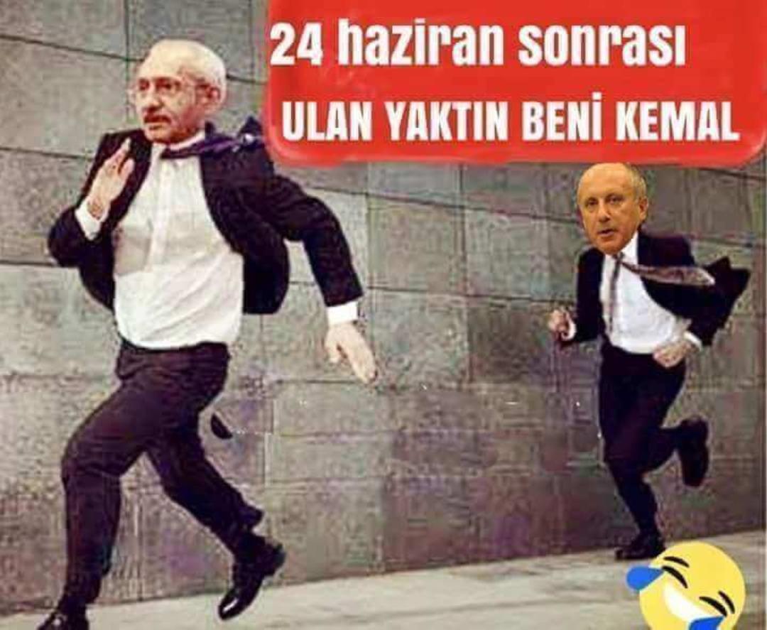 Se&ccedil;imler sonrası sosyal medyada rekor kıran capsler 