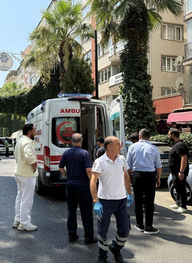 Aydın da iş yerinde silahlı saldırıya uğrayan kişi hayatını kaybetti 2