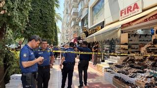 Aydın'da iş yerinde silahlı saldırıya uğrayan kişi hayatını kaybetti