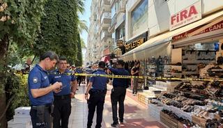 Aydın'da iş yerinde silahlı saldırıya uğrayan kişi hayatını kaybetti