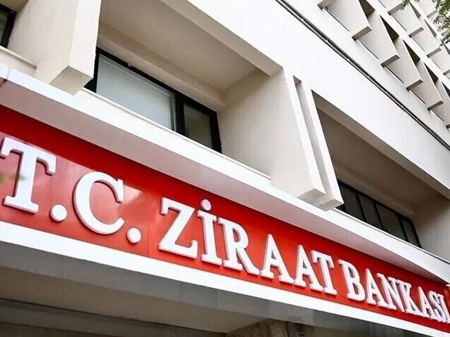 Ziraat Bankasından yılın ilk yarısında 74,2 milyar TL net kar