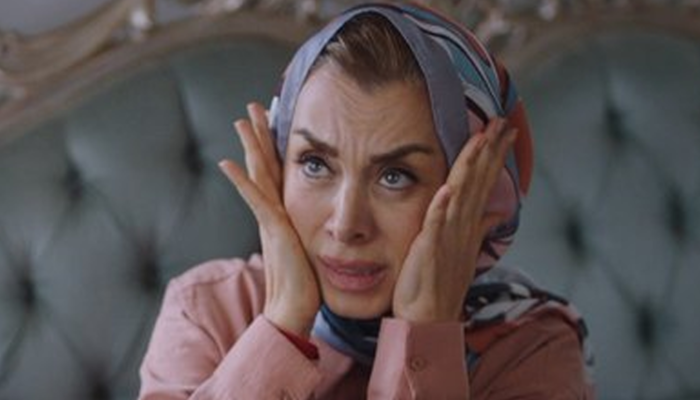 Kızılcık Şerbeti'ne imalı s&ouml;zlerle veda! "Ben her kıyımdan..."