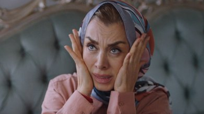 Neslihan Yeldan Kızılcık Şerbeti'ne veda etti! "Ben her kıyımdan cillop gibi &ccedil;ıktım"