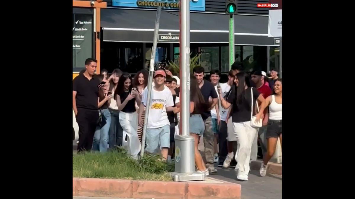TikTok’ta ürün yiyerek 35 bin takipçiye ulaştı! Adana’daki buluşması olay oldu 2