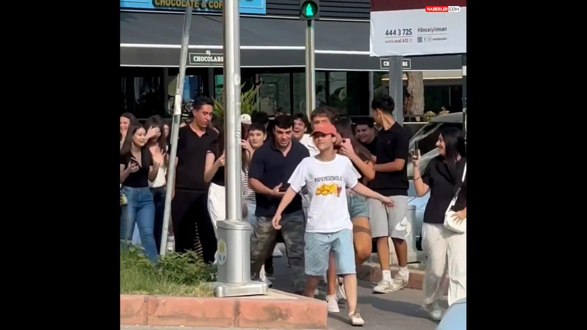 TikTok’ta ürün yiyerek 35 bin takipçiye ulaştı! Adana’daki buluşması olay oldu 3