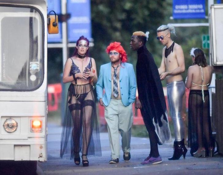 Dünyanın en iyi üniversitesinde seks partisi skandalı  G2