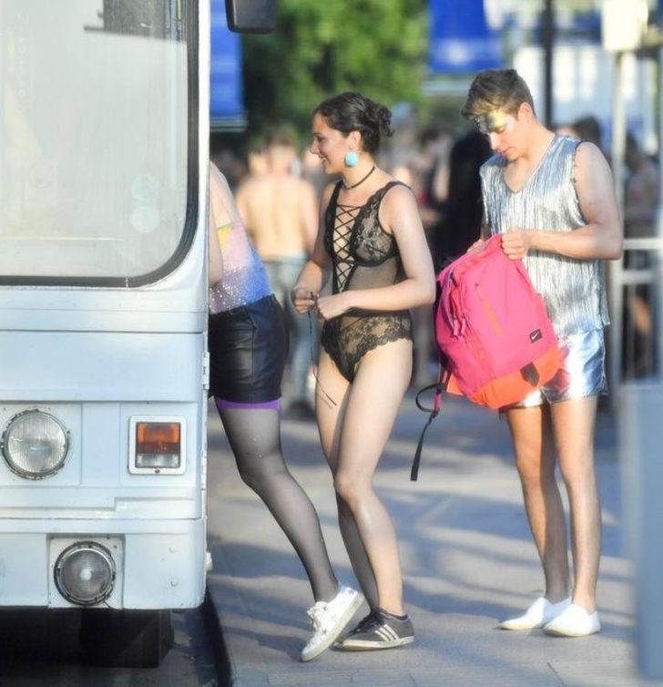 Dünyanın en iyi üniversitesinde seks partisi skandalı  G3