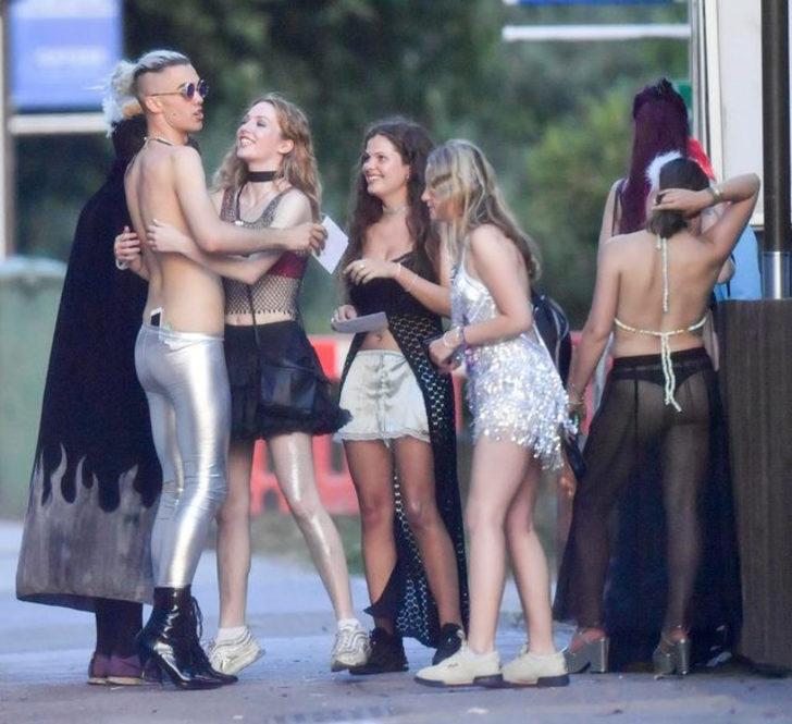 Dünyanın en iyi üniversitesinde seks partisi skandalı  G4