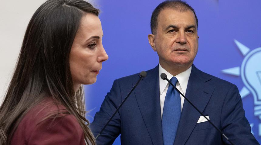 AK Parti&rsquo;den DEM Parti&rsquo;ye sert &ccedil;ıkış: &ldquo;Utan&ccedil; verici bir kayıt&rdquo;