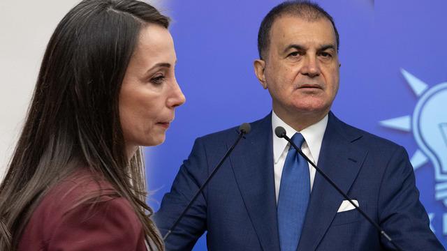 AK Parti’den DEM Parti’ye sert çıkış: “Utanç verici bir kayıt”