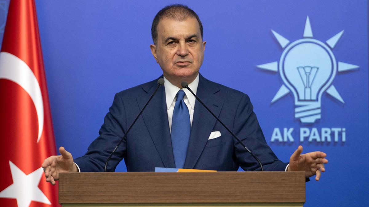 AK Parti’den DEM Parti’ye sert çıkış: “Utanç verici bir kayıt” 1