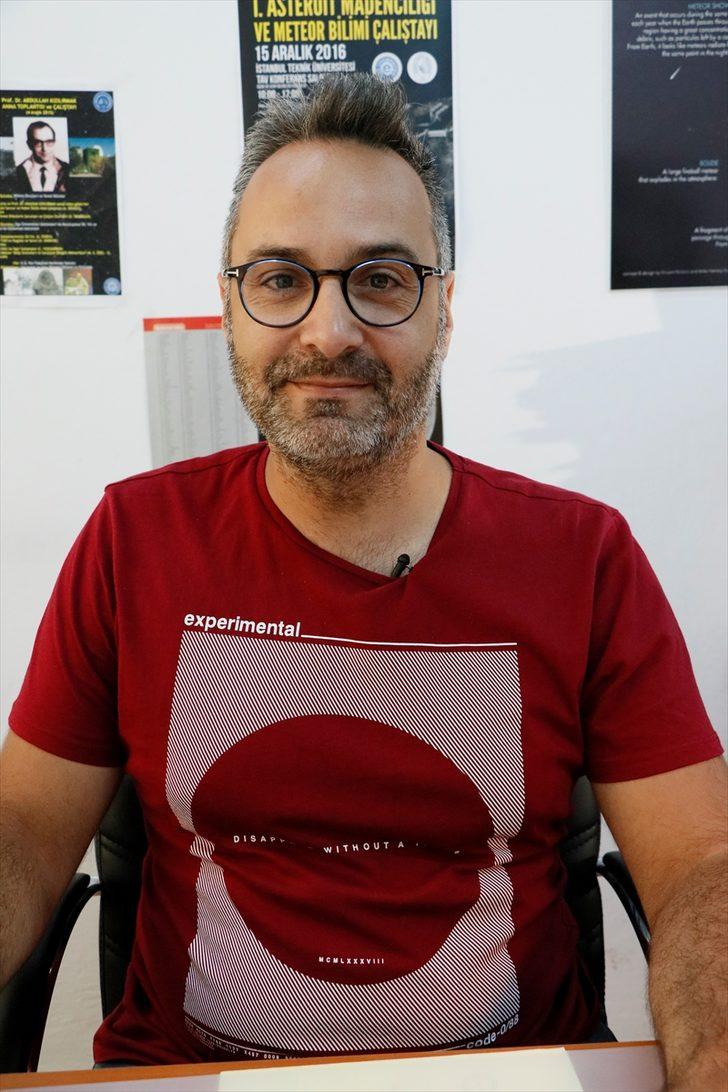 Göktaşı umut kapısı oldu G1