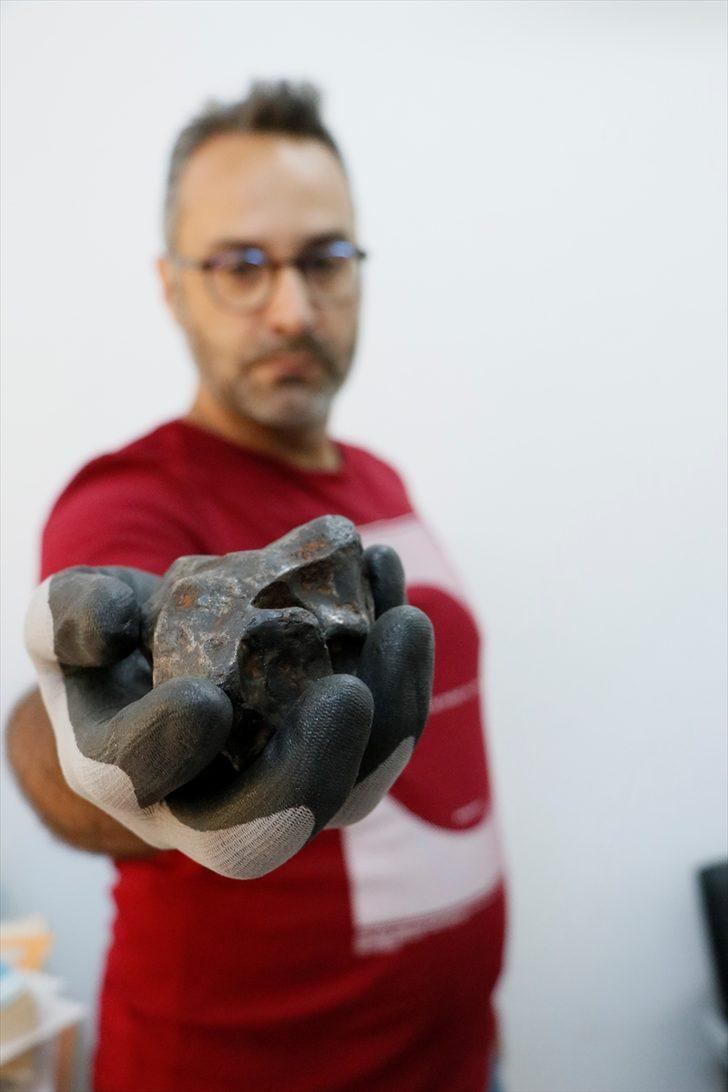 Göktaşı umut kapısı oldu G2