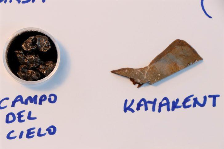 Göktaşı umut kapısı oldu G3