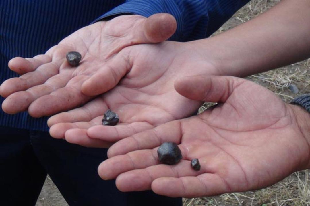 G&ouml;ktaşı umut kapısı oldu