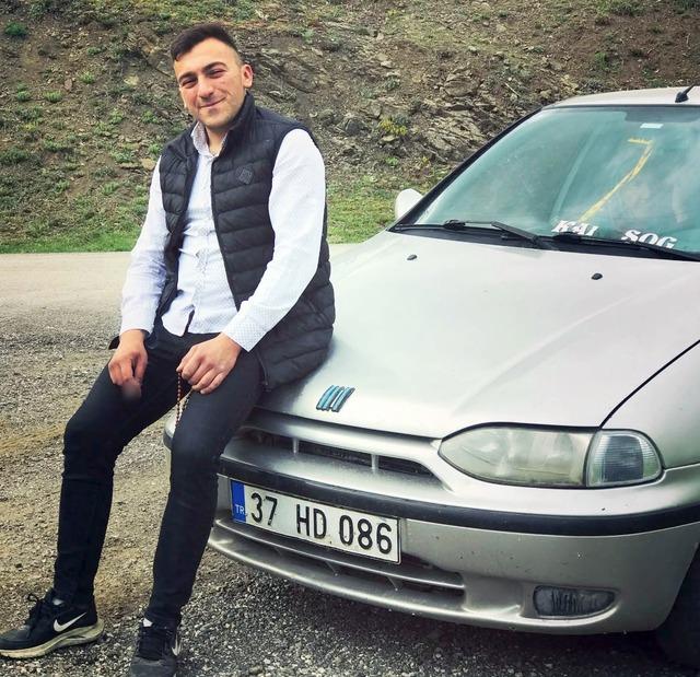 Kastamonu’da iki otomobil çarpıştı: 1 ölü, 3 yaralı 6