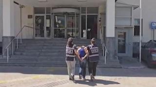 10 yıl kesinleşmiş hapis cezası bulunan şahıs yakalandı