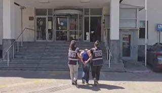 10 yıl kesinleşmiş hapis cezası bulunan şahıs yakalandı