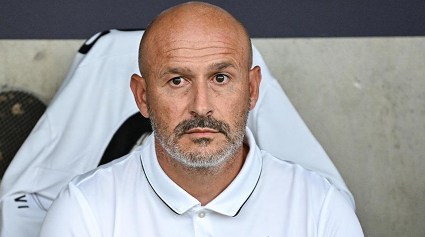 Vincenzo Italiano: "Yarın &ccedil;ok dikkatli olmamız gerekiyor"