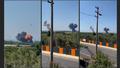 Yalova'da F16 e�itim s�ras�nda d��t�!