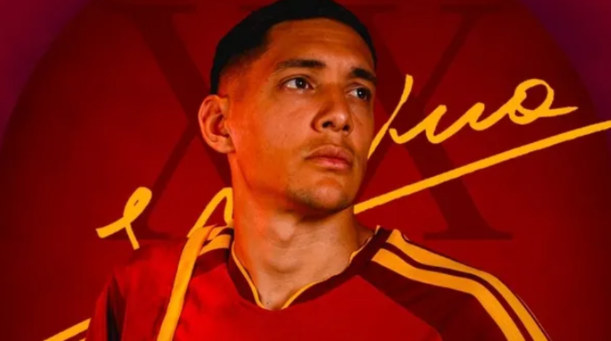 Roma, Atletico Madrid'den Molina'yı transfer etti