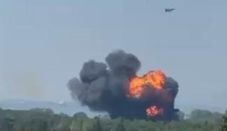 Yalova&rsquo;da d&uuml;şen F 16 u&ccedil;ağının pilotu, Yalova Eğitim Araştırma Hastanesi&rsquo;nde tedavi altına alındı