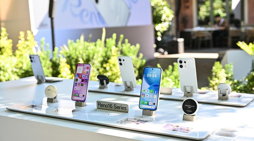 OPPO Reno16 serisi T&uuml;rkiye'de: İşte &ouml;zellikleri!