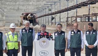 Bakan Yumaklı: "Ter&ouml;rs&uuml;z T&uuml;rkiye daha fazla yatırım, daha fazla &uuml;retim, daha fazla istihdam, daha g&uuml;&ccedil;l&uuml; bir T&uuml;rkiye demektir"
