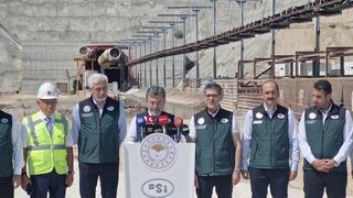 Bakan Yumaklı: Terörsüz Türkiye daha fazla yatırım, daha fazla üretim, daha fazla istihdam, daha güçlü bir Türkiye demektir