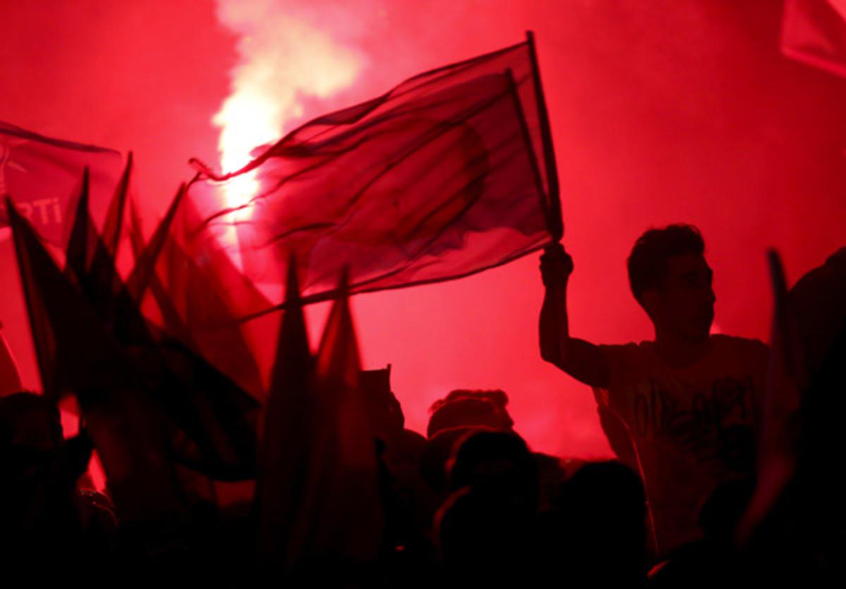 T&uuml;rkiye, d&uuml;nyada ilk haber oldu 