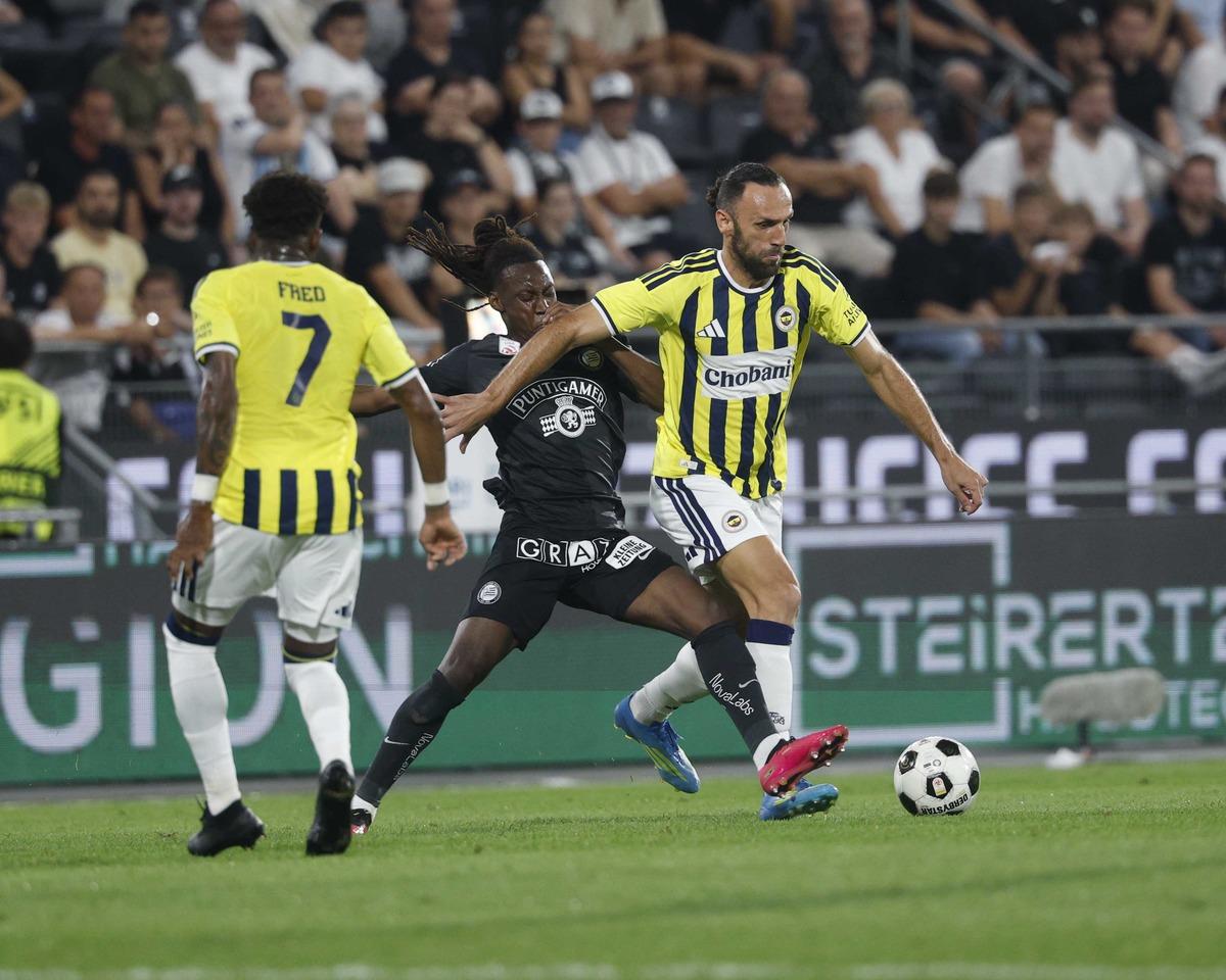 Fenerbahçe den TFF ye kritik başvuru! Vedat Muriqi için yerli statüsü talebi 5