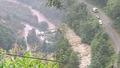 Giresun'da korkutan sel: Anne ve 2 k�z� sel sular�na kap�ld�