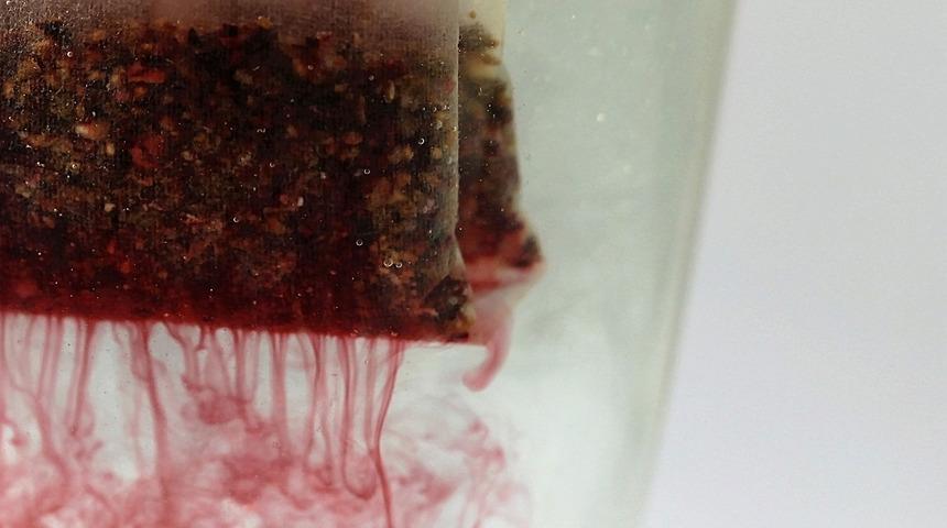 Kullanılmış çay poşetlerini atmayın!