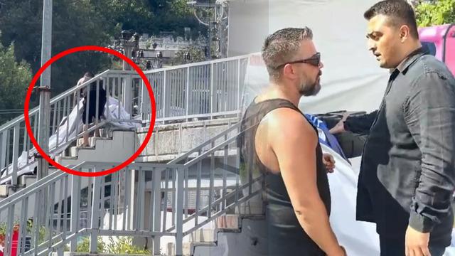 Erdoğan’ın pankartını sökmüştü: Önce serbest kaldı, sonra tutuklandı