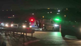 Motosiklet kazasında &ouml;len s&uuml;r&uuml;c&uuml; toprağa verildi