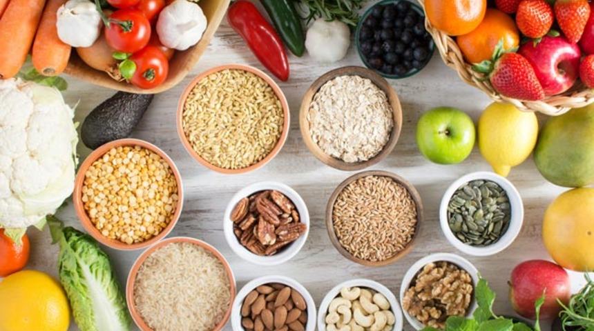 Bu besinler yaşlanmayı yavaşlatıyor