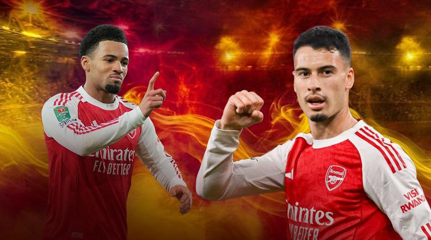 Galatasaray'dan Arsenal'e &ccedil;ifte teklif! Martinelli ve Nwaneri i&ccedil;in aynı form&uuml;l