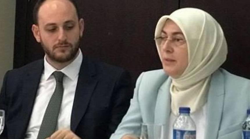 Yalova'da 'ezik insanlar' sözleriyle tartışılan Meliha Akyol Meclis'e girdi 