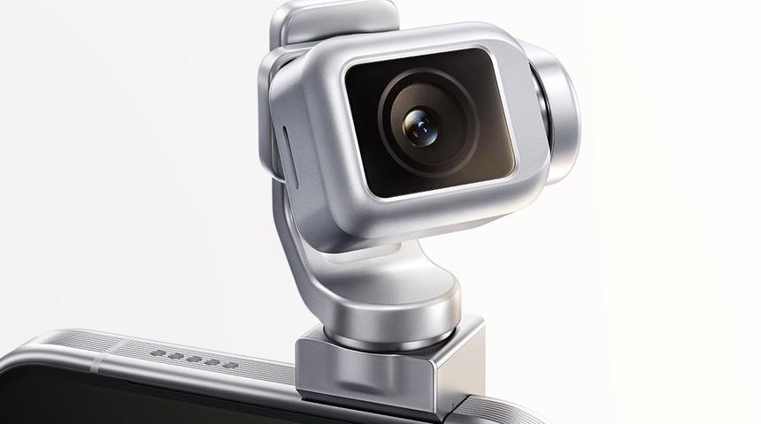 Honor Robot Phone &Ccedil;in&rsquo;de tanıtıldı: 200 MP titanyum gimbal kamera ve 7.060 mAh batarya