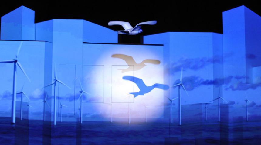 Çin'in yeni oyuncağı: Kanatlı drone