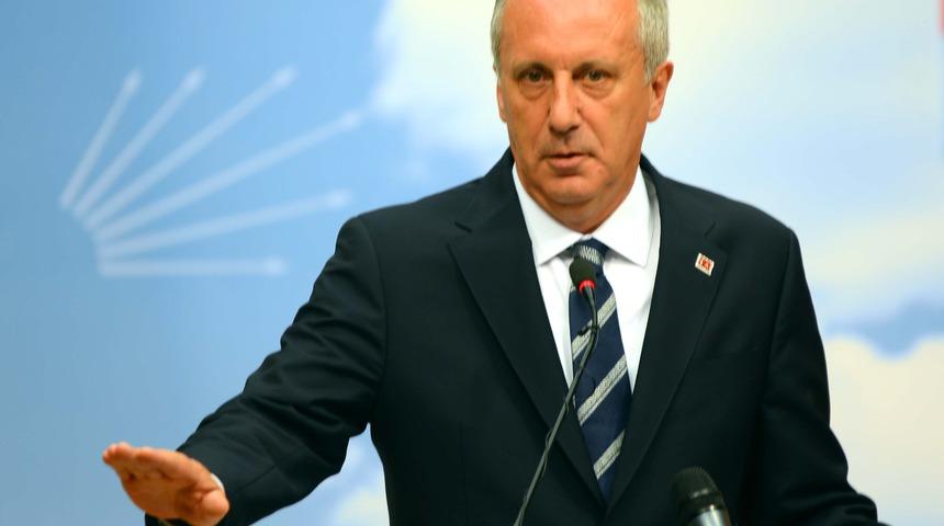Muharrem İnce Twitter'da sitem etti: Kullanamaz hale geldim