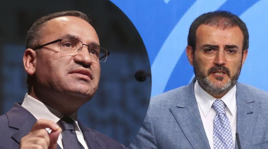 AK Parti'den peş peşe Muharrem İnce açıklaması