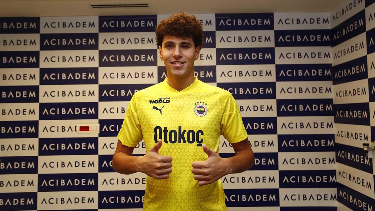 Fenerbahçe den sessiz sedasız ayrılık! İtalya ya transfer oldu 2