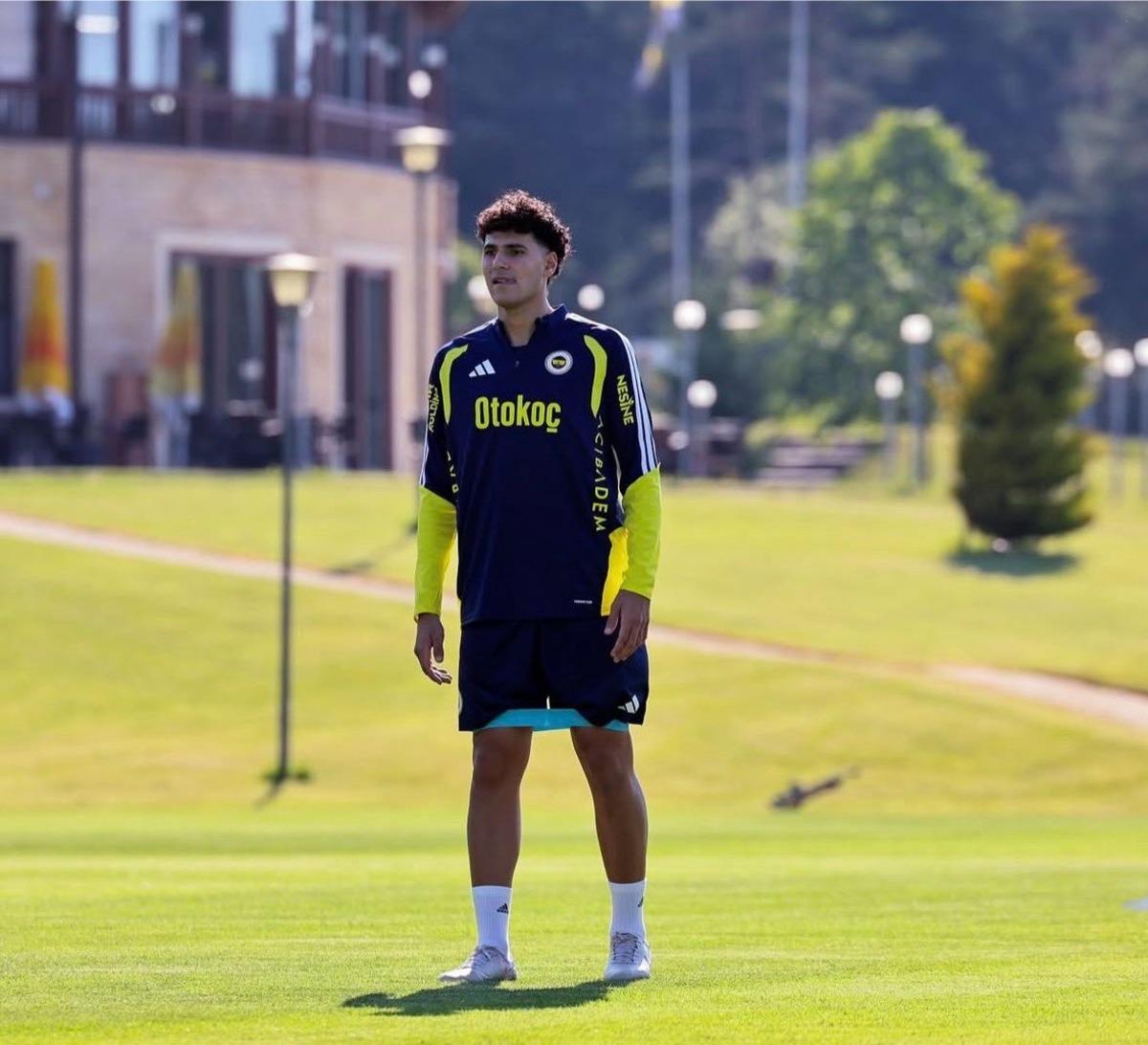 Fenerbahçe den sessiz sedasız ayrılık! İtalya ya transfer oldu 3