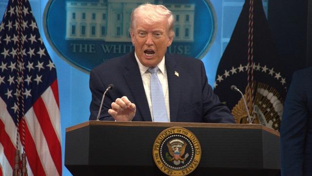 Trump'tan Hürmüz Boğazı açıklaması: ABD tam kontrole sahip