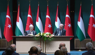 Erdoğan'dan İsrail tepkisi: "Provokasyonlara şiddetle karşıyız"